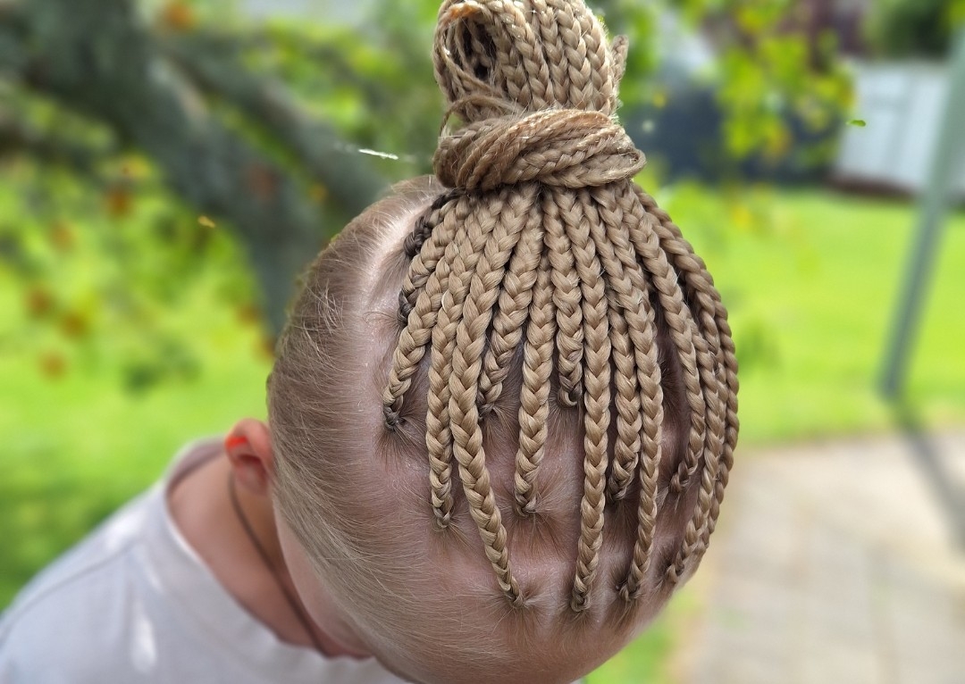 Medium Braids (read description)