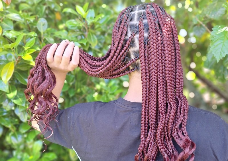 Large Med Curls (read description)