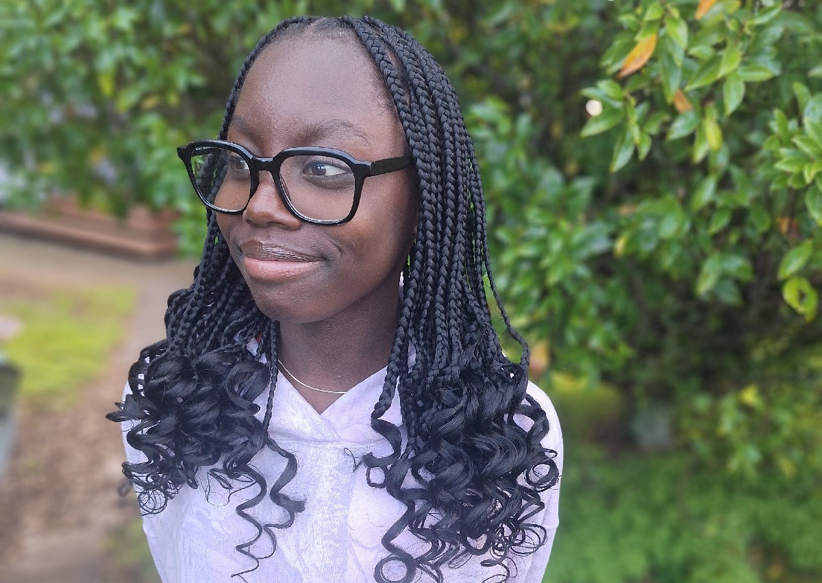 Medium Curls (read below) (3/3)