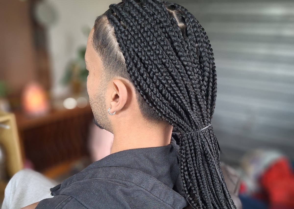 Medium Braids (read description) (2/2)