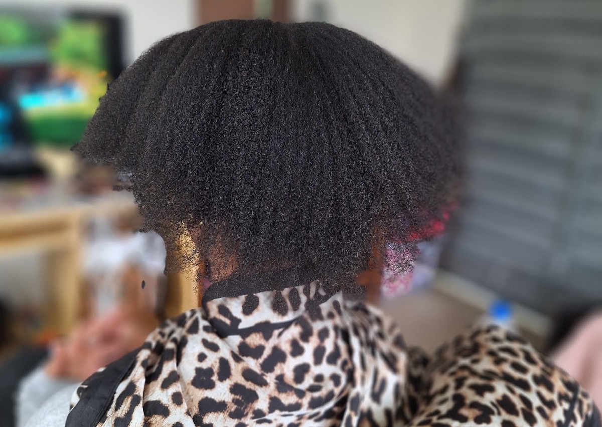  Hair Reset/Cut to Shape (2/3)