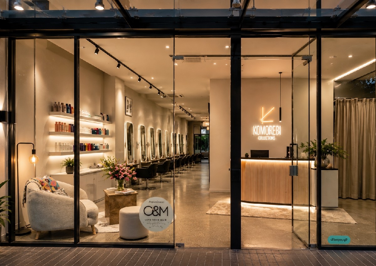 CITY SALON LOCATION