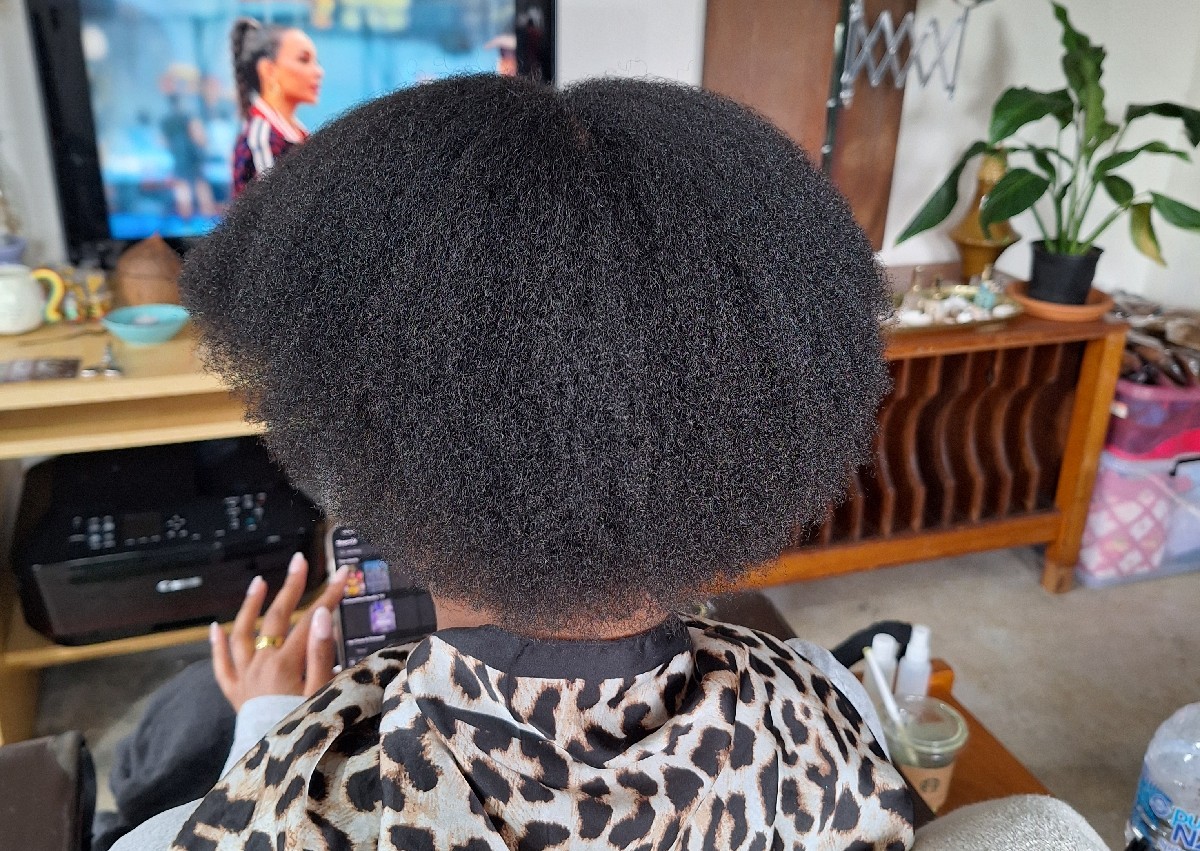  Hair Reset/Cut to Shape (3/3)