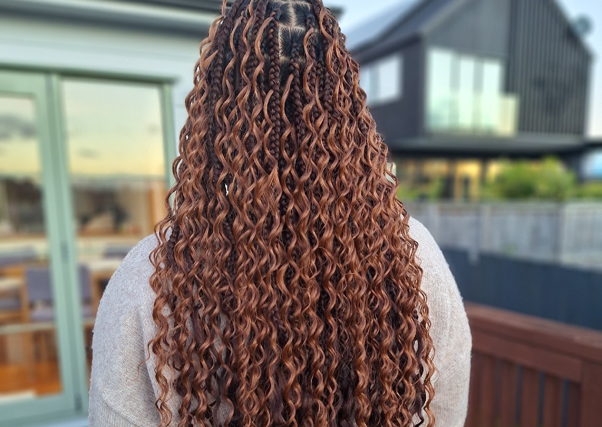 Large Med Boho (read below) (2/2)
