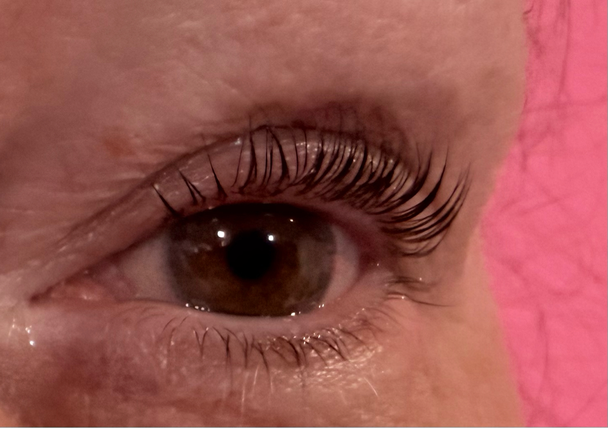 Lashlift soins complet