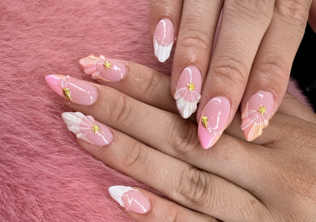 10 ongles de décos