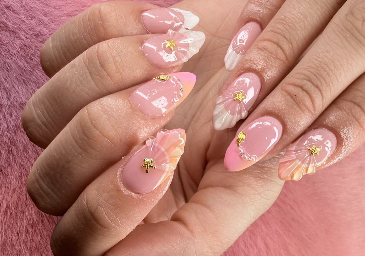 10 ongles de décos 💋