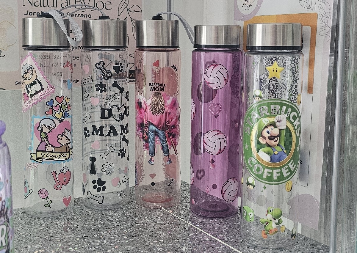 Vasos Personalizados