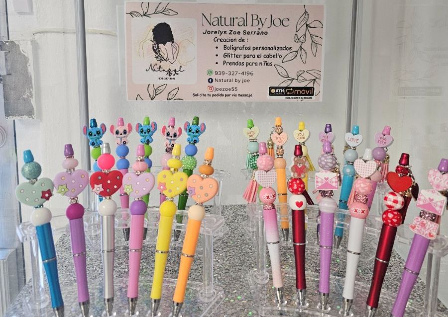 Personalizacion de Boligrafos y Lapiz