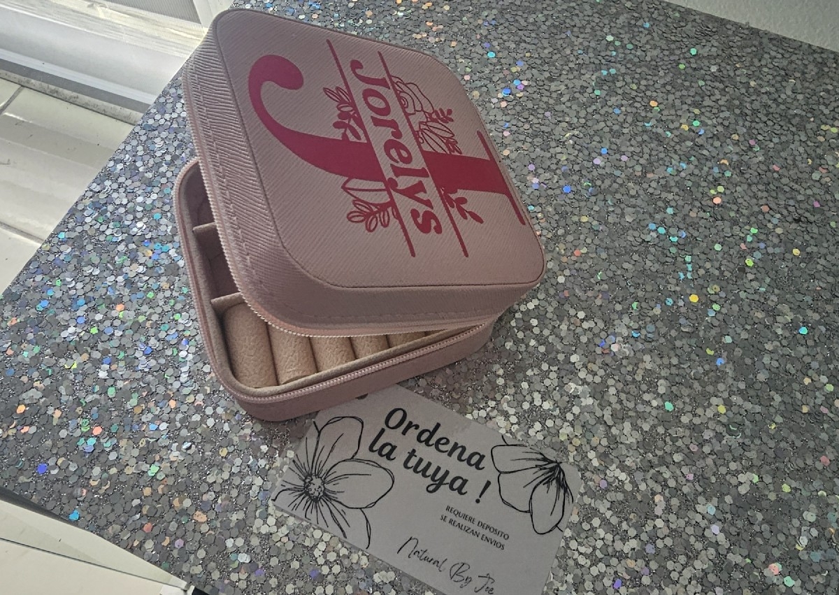 Personlizacion de Joyeros 