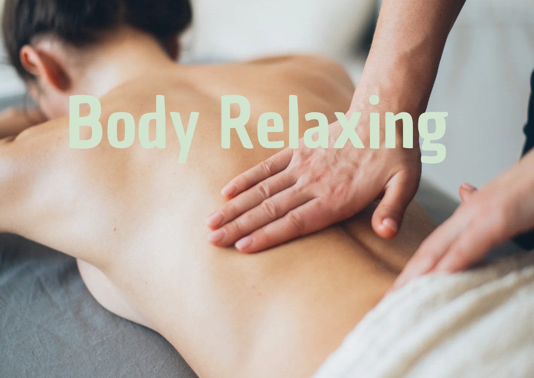 Relaxing body treatment