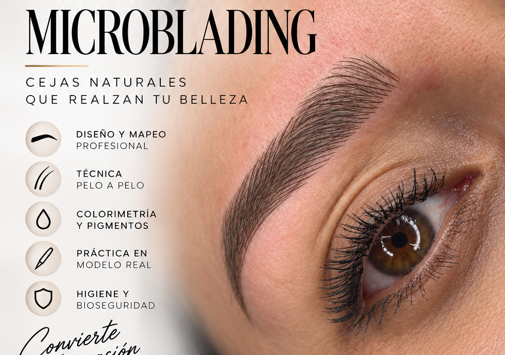 CURSO DE MICROBLADING 