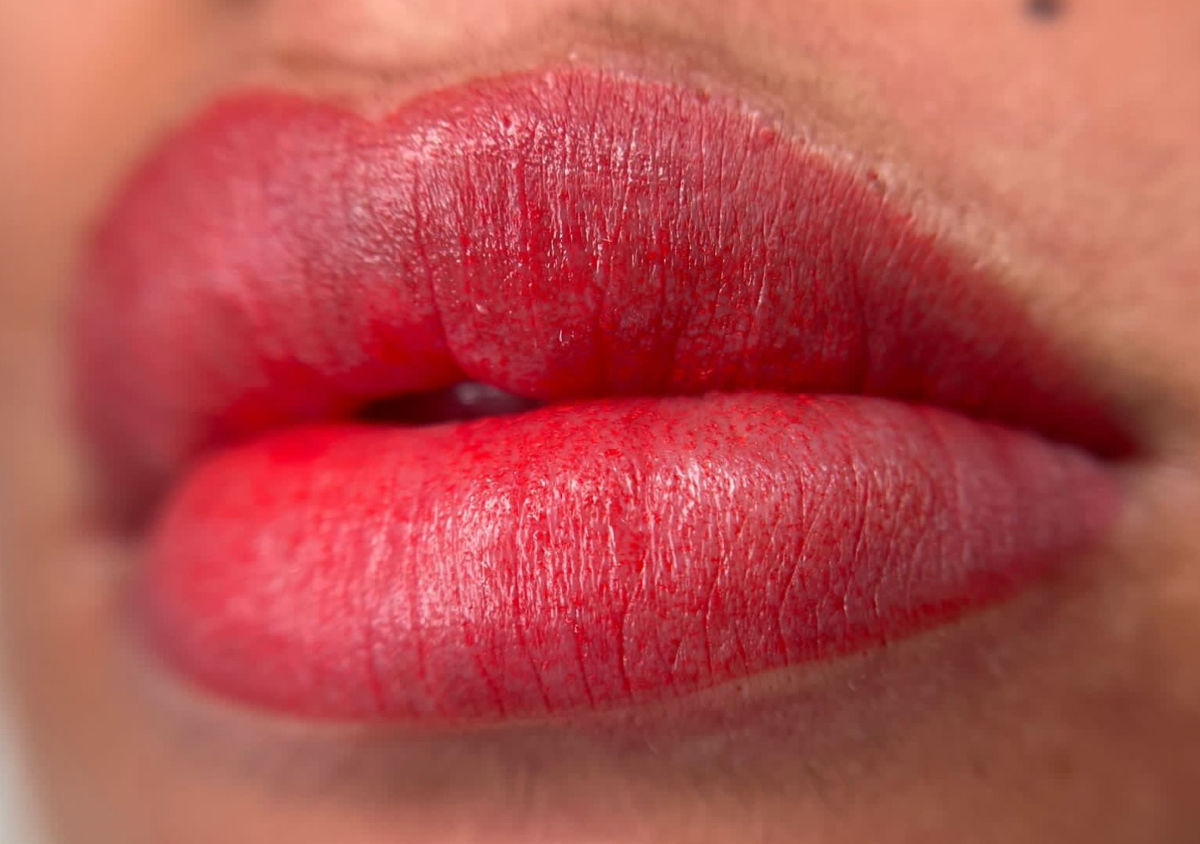 Lip blush - Color  de labios.