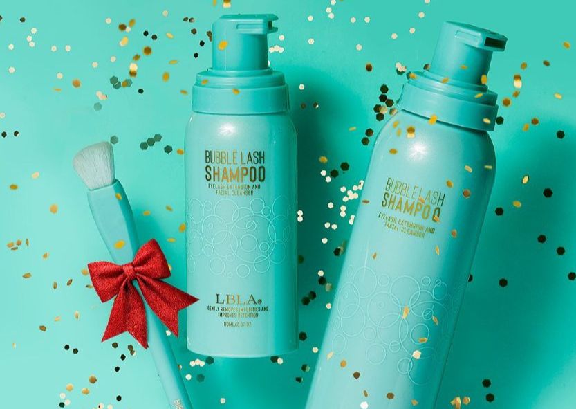 Bubble Lash Shampoo - Travel Size