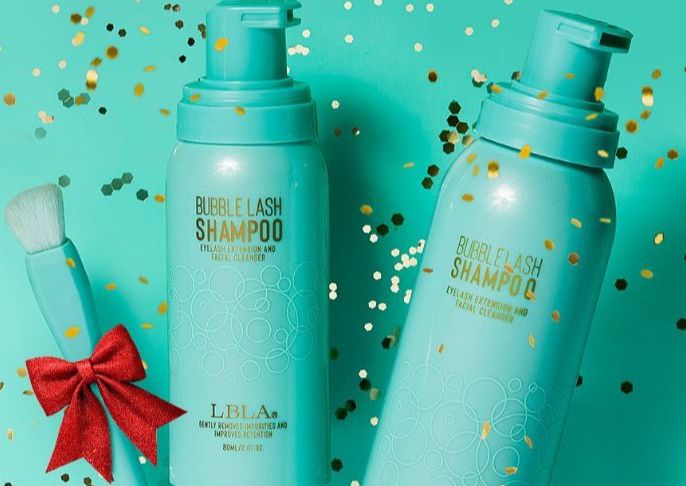 Bubble Lash Shampoo - Full Size