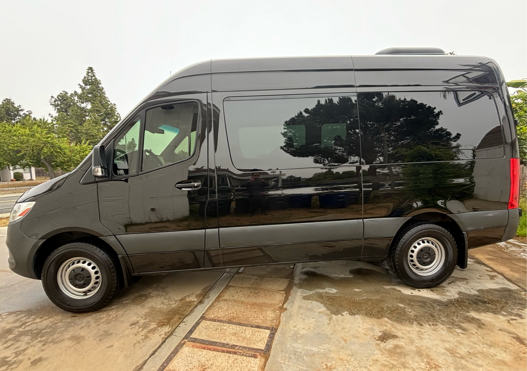 2 step ceramic coating (3-5 year coating)