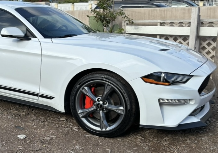 3-5year Ceramic coating with paint enhancement,Full exterior detail