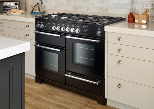 Range Cooker 2 Door & Grill ( Including Hob)