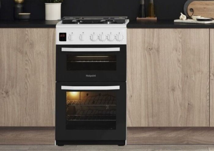 Free Standing Cooker (Including Hob)