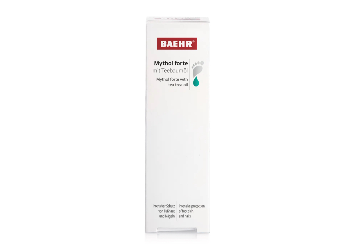 Mythol forte mit Teebaumöl, 30 ml