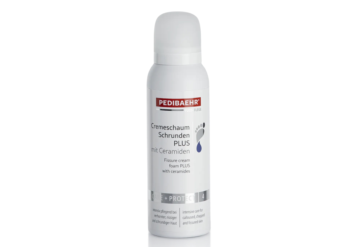 Cremeschaum Schrunden PLUS 125 ml