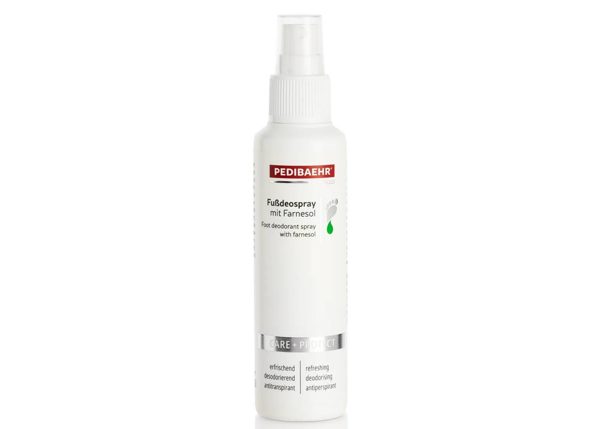 Fußdeospray mit Farnesol 100 ml