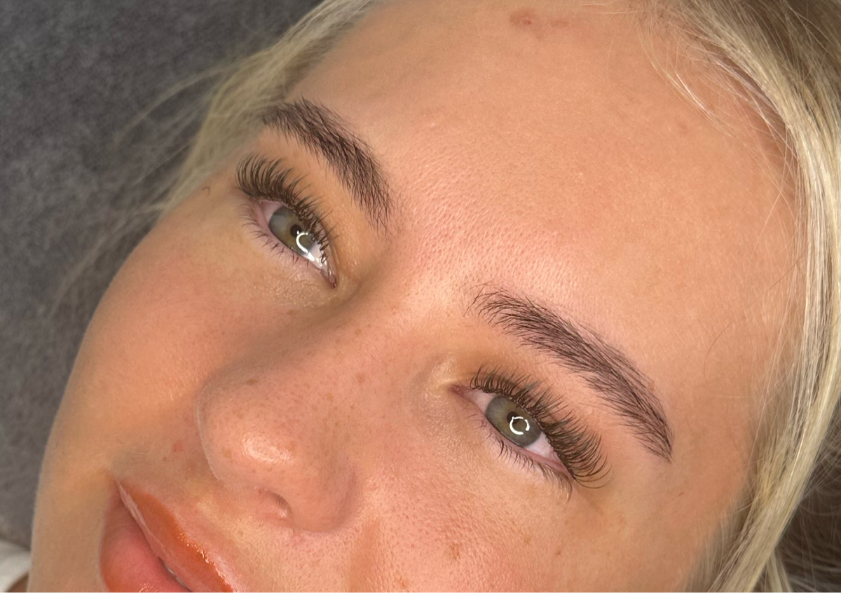 Classic Eyelash Extensions