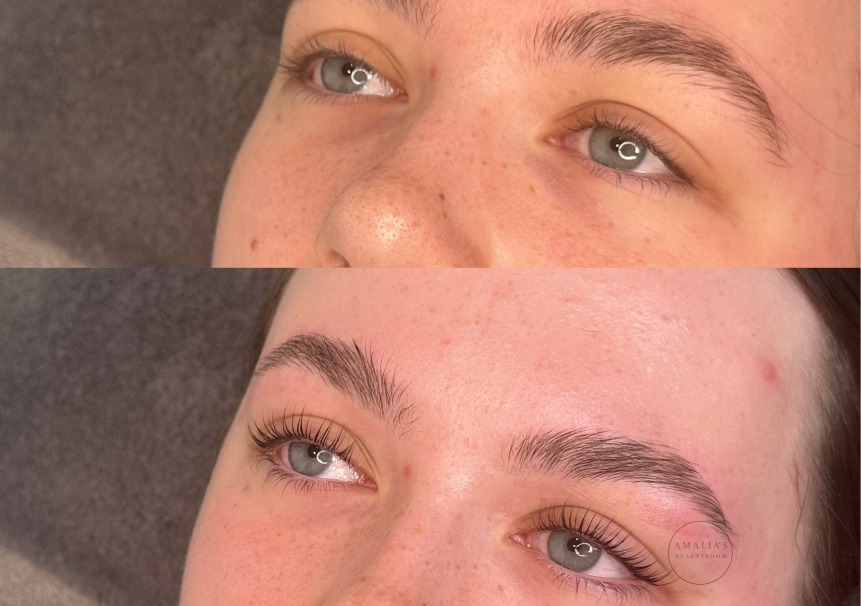 Eyelash Lift & Tint