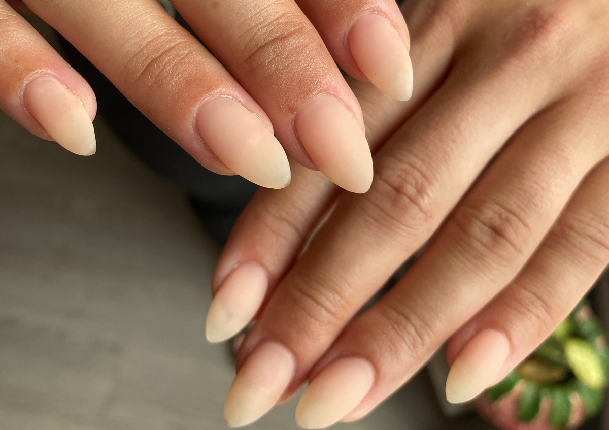 Gel Overlay *no nail art inlcuded*