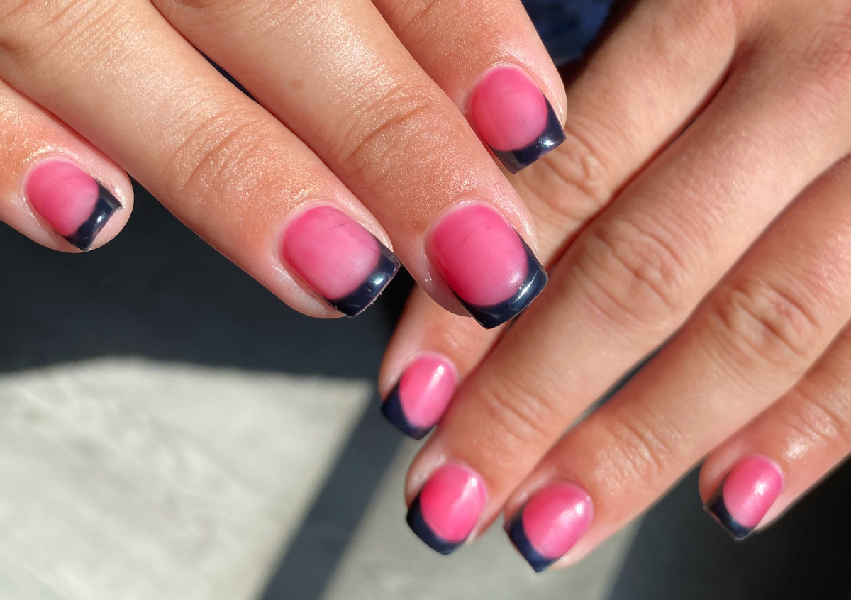 Gel Overlay Tier 2 *Includes nail art* 