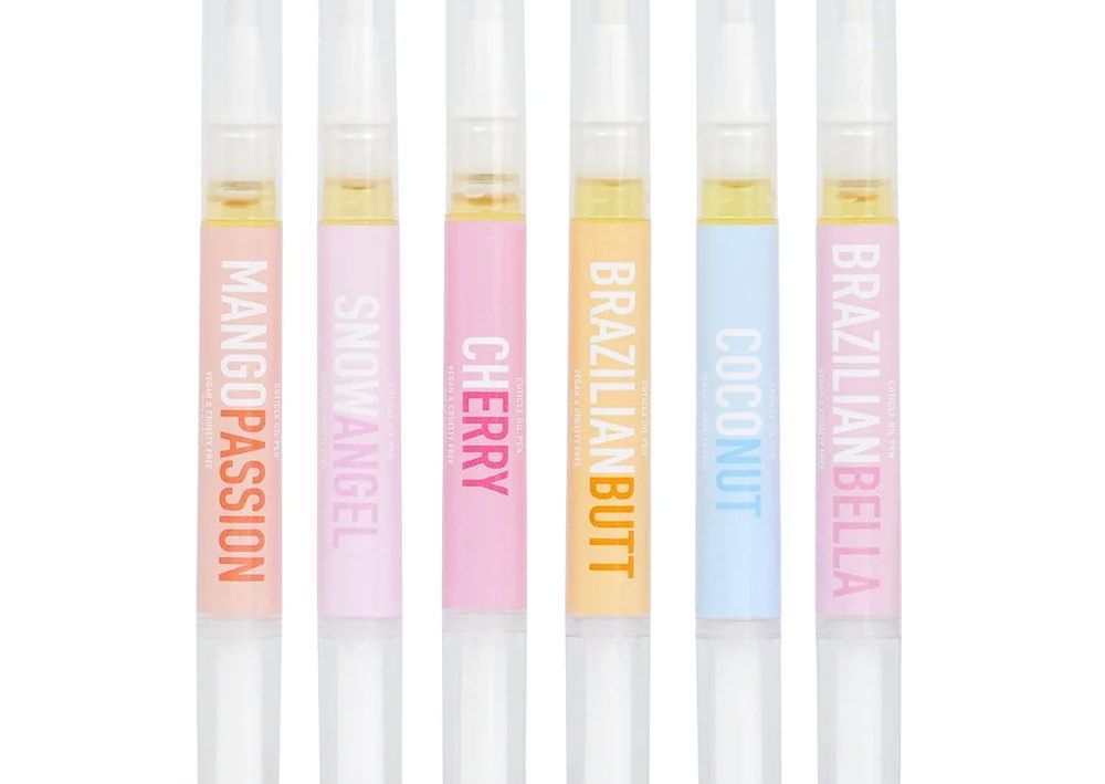 Mango Passion Cuticle Oil Pen - 3ml