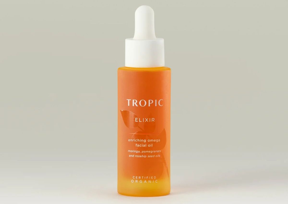Elixir Enriching Omega Facial Oil 6ml