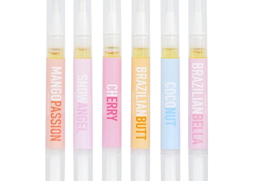 Cherry Cuticle Oil Pen - 3ml