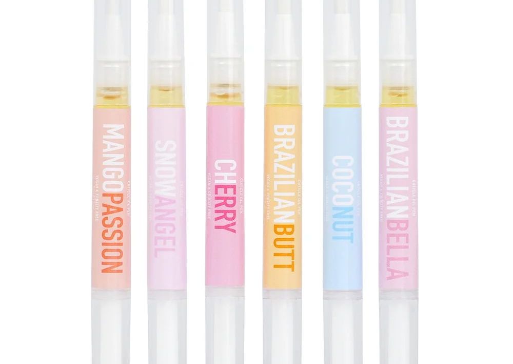 Coconut Cuticle Oil Pen - 3ml