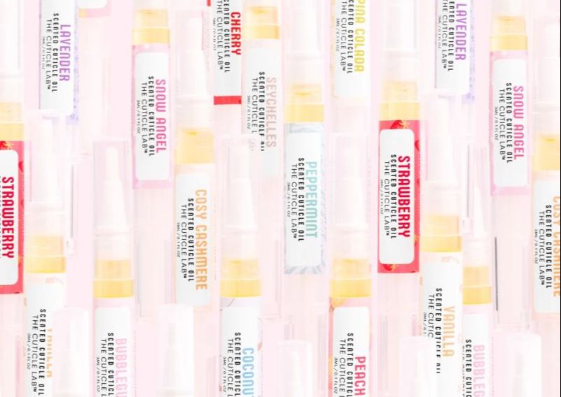 Vanilla Cuticle Oil Pen - 3ml