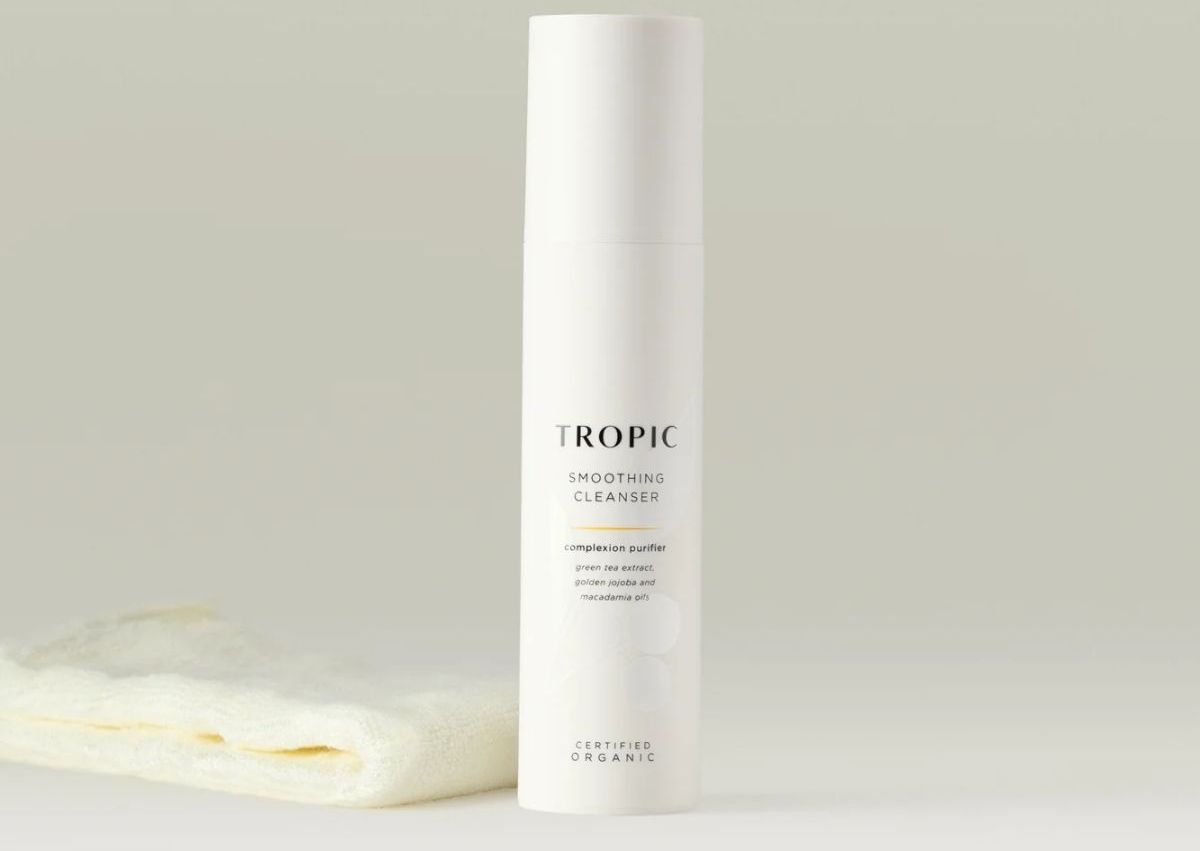 Smoothing Cleanser 50ml