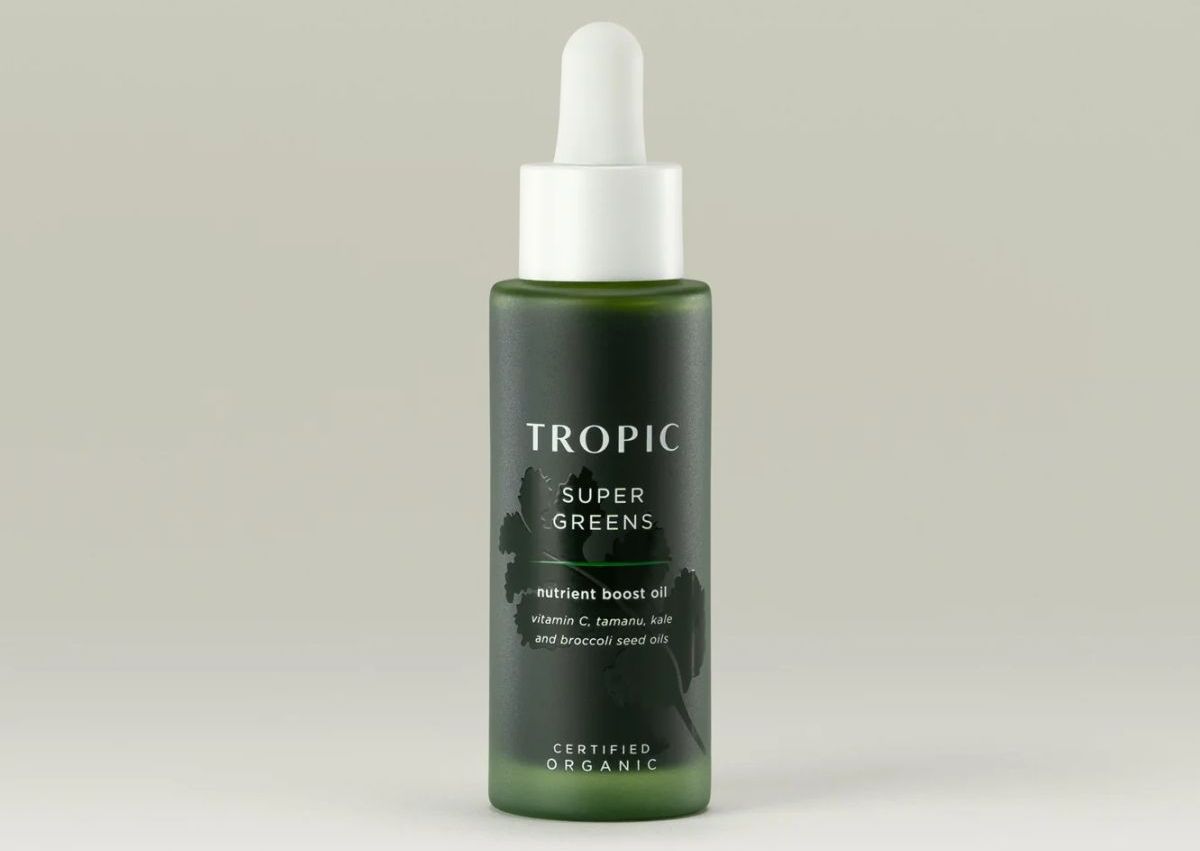 Super Greens Nutrient Boost Oil 6ml