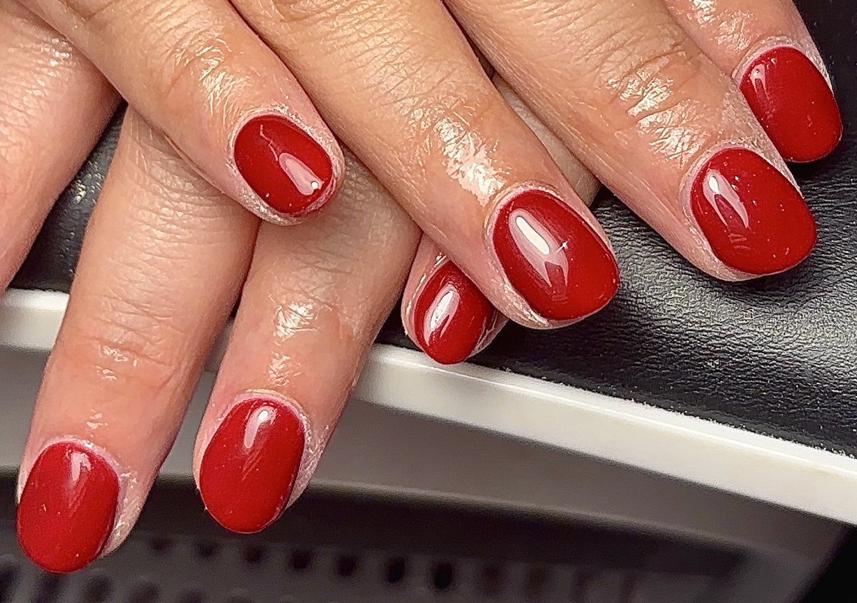 Gel Set - Plain Colour
