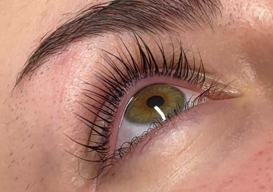 Lash Lift & Tint