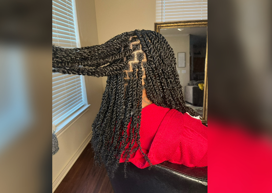 Natural Mini Twists