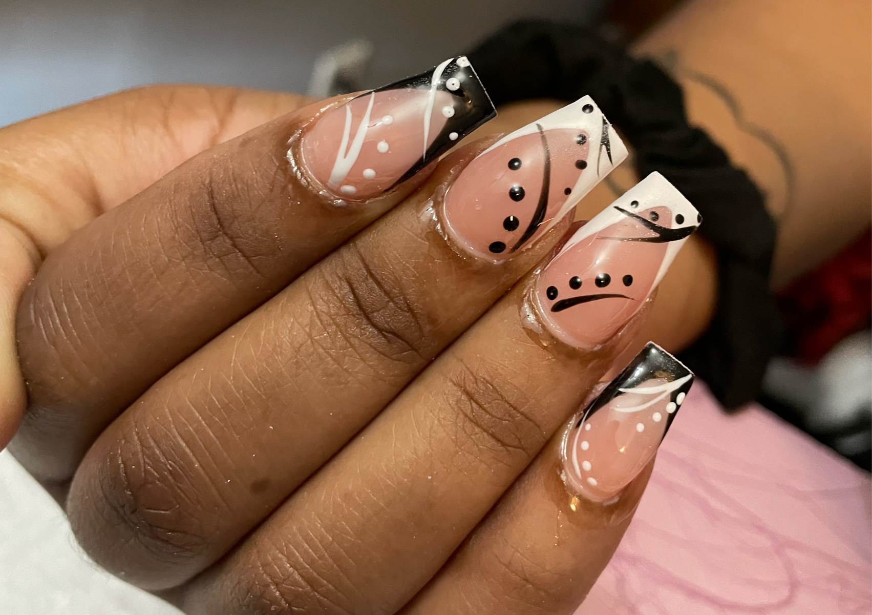 Acrylic Fill In (2 weeks)