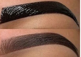 Eyebrows Tint