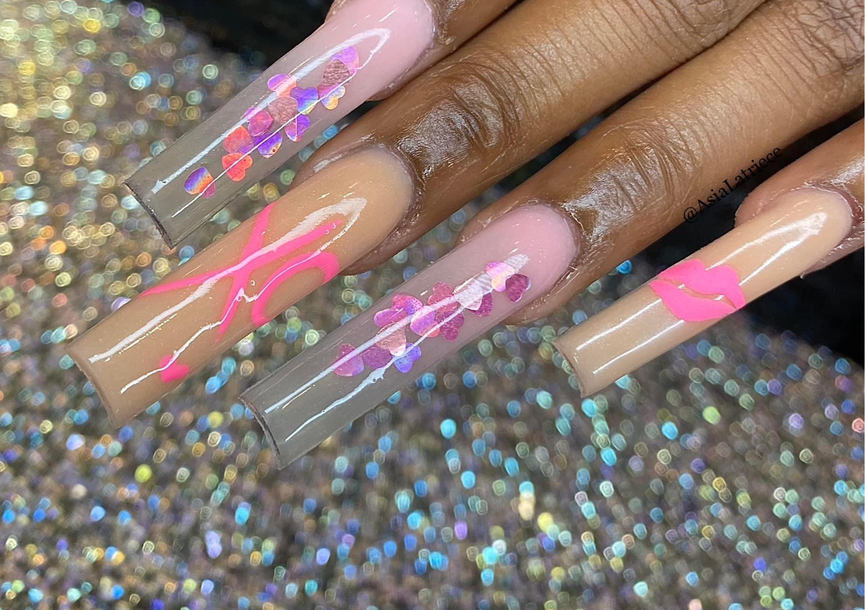 XLong Length Full Set