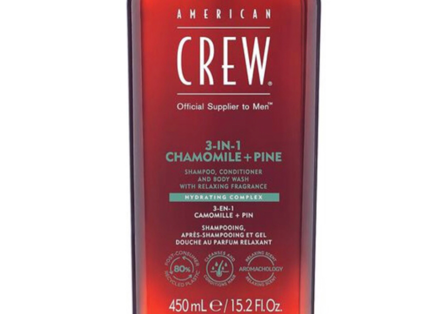 AC 3 in 1 Chamomile & Pine 15.2 fl oz