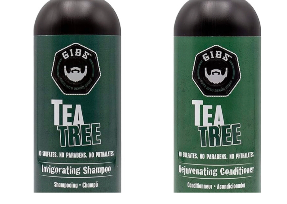 GIBS Tea Tree Duo- 12 fl oz (each)