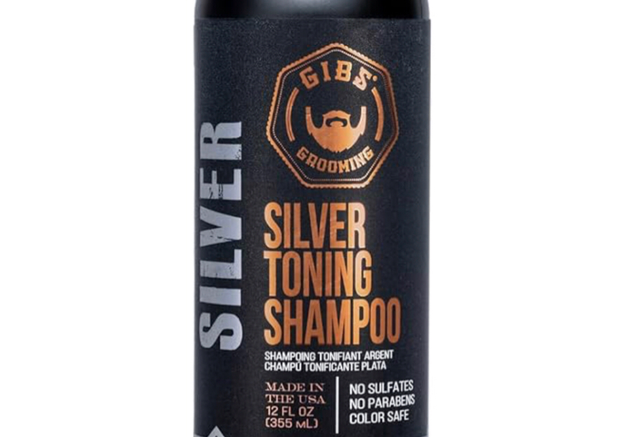 GIBS “Silver Toning Shampoo 12 fl oz