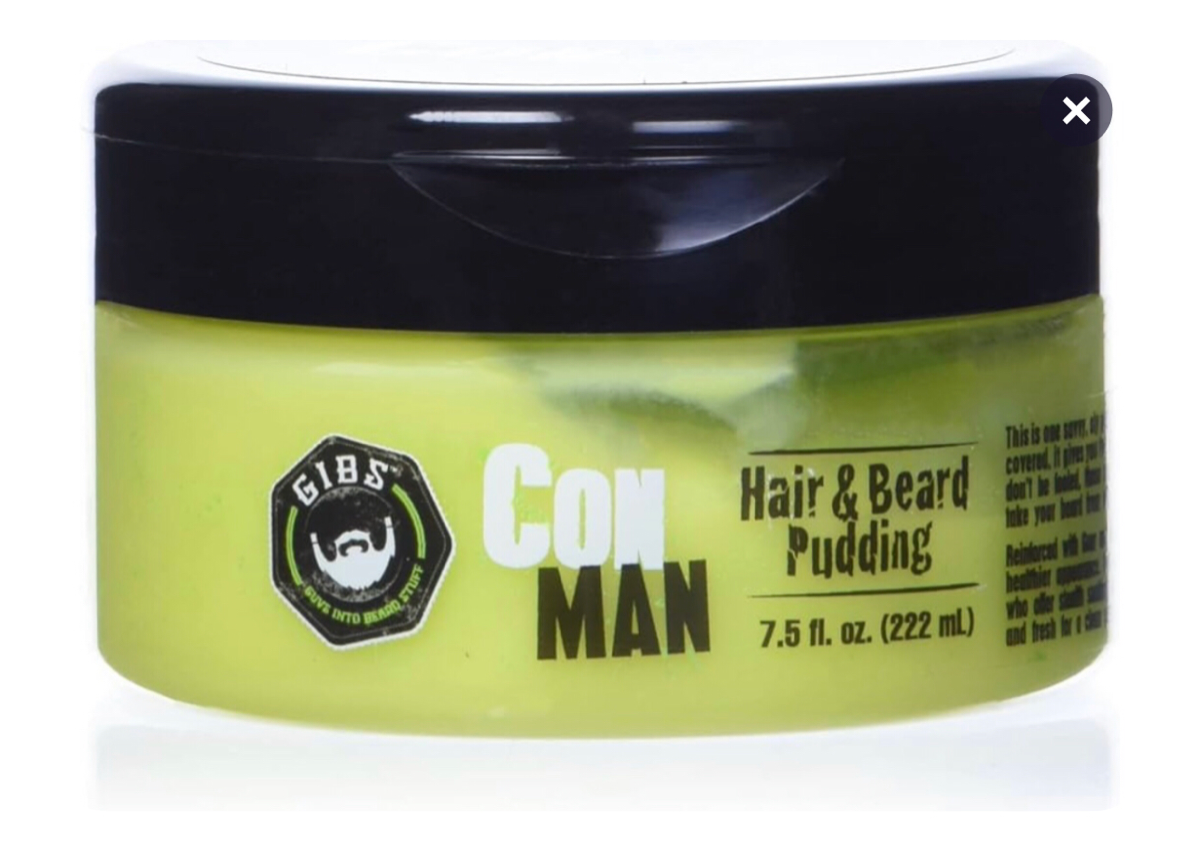 GIBS “Con-Man” Leave-In conditioner 7.5 fl oz