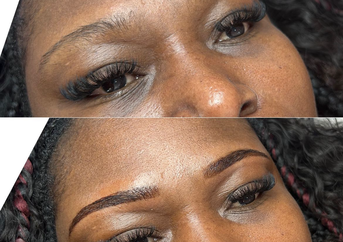 Brow Tint