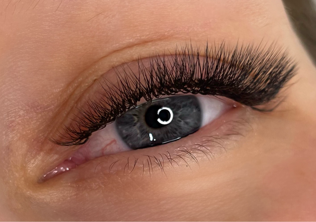 2d-3d Light Russian volume FULL SET