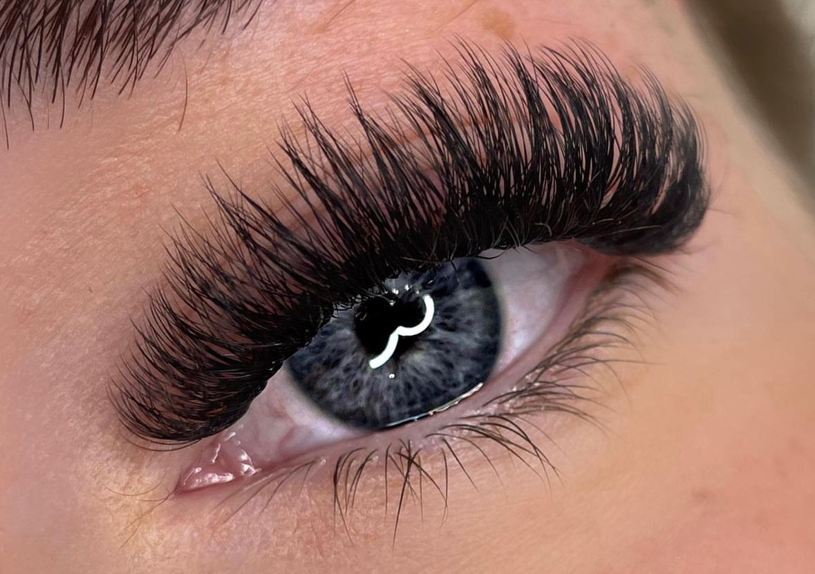 5d Dramatic russian volume FULL SET